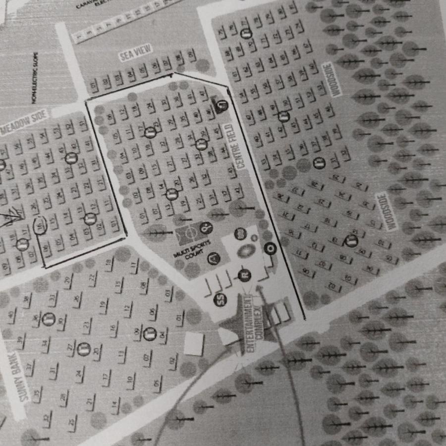 Warden Springs Caravan Park Ms16 Thornhill Road, Eastchurch,Me124Hf Sheerness Bagian luar foto