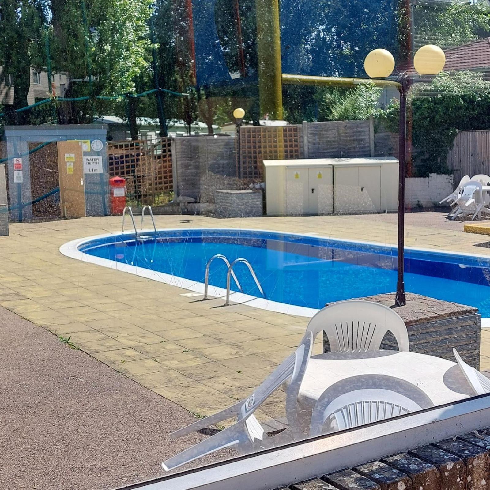 Warden Springs Caravan Park Ms16 Thornhill Road, Eastchurch,Me124Hf Sheerness Bagian luar foto