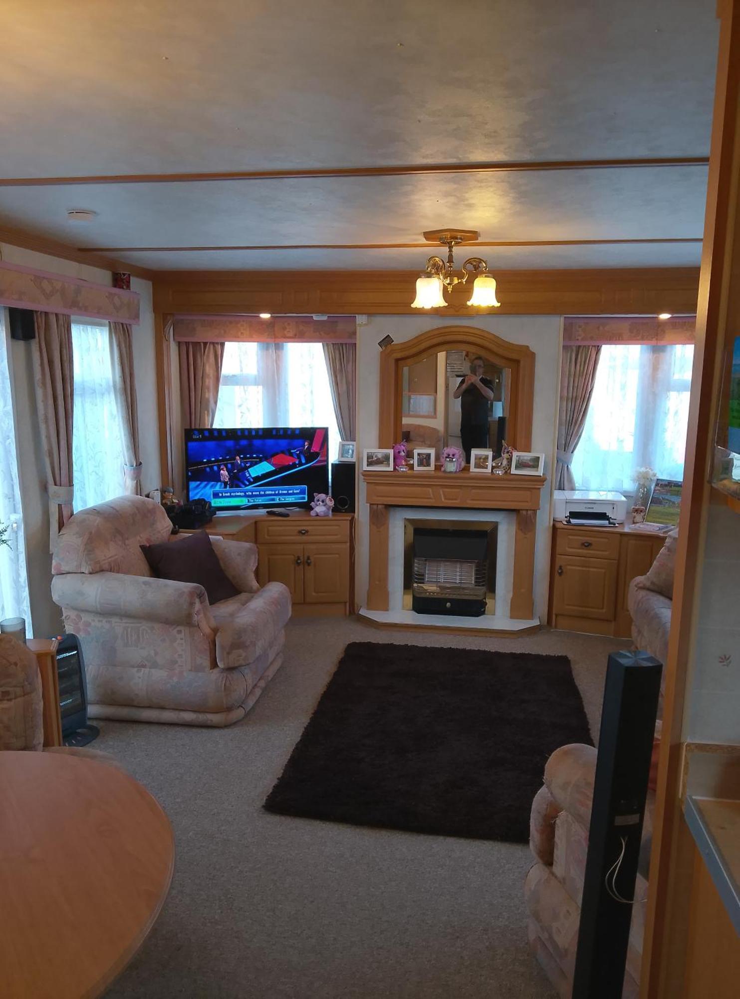 Warden Springs Caravan Park Ms16 Thornhill Road, Eastchurch,Me124Hf Sheerness Bagian luar foto